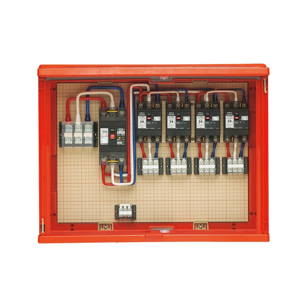 �����H�� 17AD-4M10TB ���O���͗p���݃{�b�N�X MIRAI