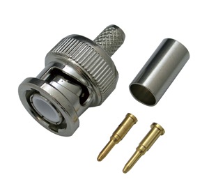 �W�F�t�R�� LBNC-3C-2P BNC�^�X�g���[�g�v���O�i�����^�C�v�j JEFCOM