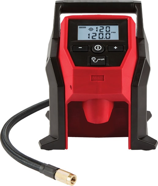 ミルウォーキー M12-BI-0-APJ M12(TM) 充電式空気入れ MILWAUKEE