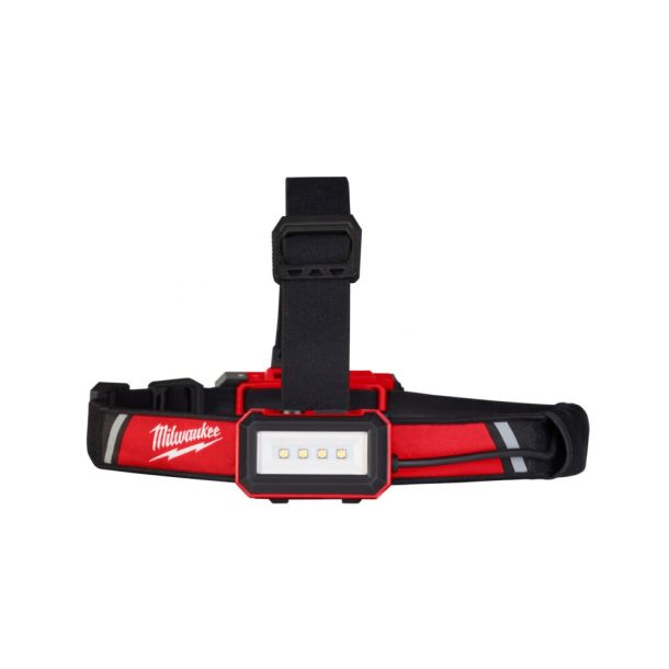 �~���E�H�[�L�[ L4-HLRP-301-JP REDLITHIUM(TM) USB �[�d�����[�v���t�@�C���w�b�h���C�g MILWAUKEE