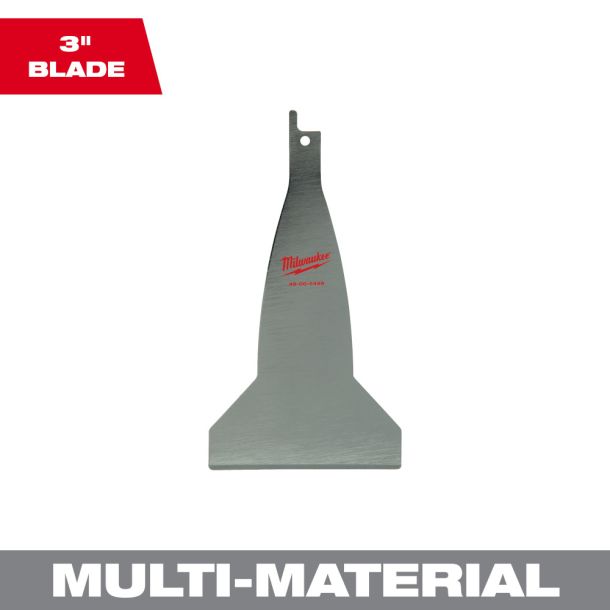 �~���E�H�[�L�[ 49-00-5456 ���V�v���\�[�p 76mm�X�N���[�p�[�u���[�h MILWAUKEE