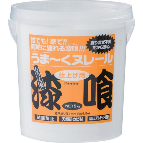 ���{�v���X�^�[ 12UN01 ���܁[���k���[�� 5kg ���F NipponPlaster