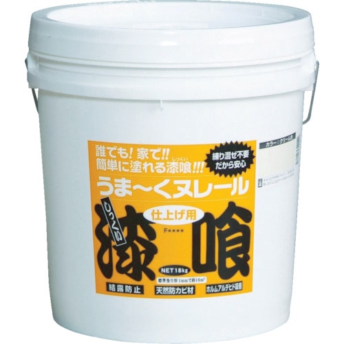 ���{�v���X�^�[ 12UN21 ���܁[���k���[�� 18kg ���F NipponPlaster