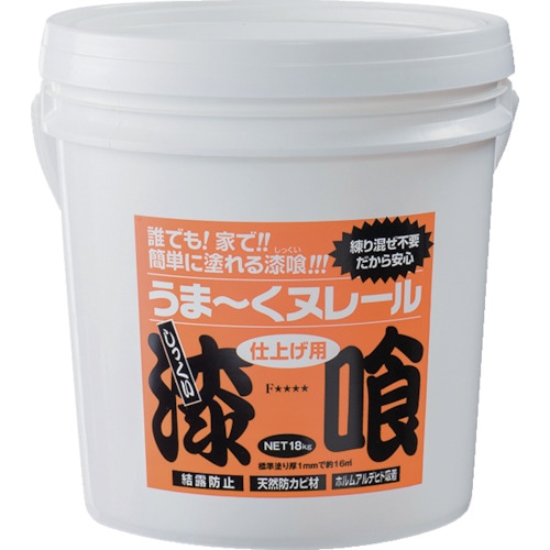 ���{�v���X�^�[ 12UN22 ���܁[���k���[�� 18kg �N���[���F NipponPlaster