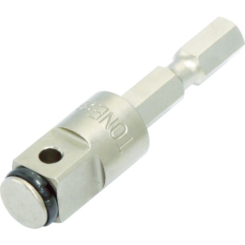 TONE 2BAN-12 �\�P�b�g�A�_�v�^�[(�d���H��p) �d���h�����p�C���p�N�g�\�P�b�g�A�_�v�^�[ �����p9.5mm �g�l