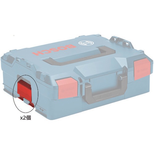 �{�b�V�� 1600A0192B L-BOXX(�G���{�b�N�X)�����p�A���N�����v BOSCH