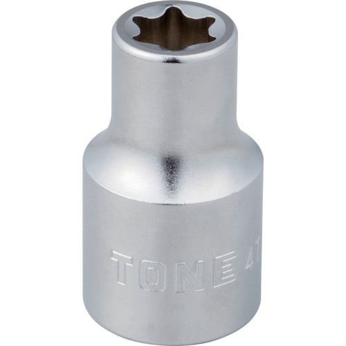TONE 4TX-E14 E�^�g���N�X�\�P�b�g �ărNO.E14 �����p12.7mm �g�l