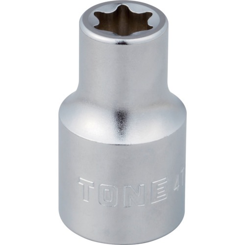 TONE 4TX-E16 E�^�g���N�X�\�P�b�g �ărNO.E16 �����p12.7mm �g�l