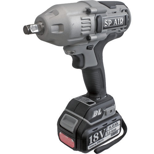 SP SP8140 18V12.7mm�p�R�[�h���X�C���p�N�g�����`  �d���H�� �x�b�Z�� VESSEL