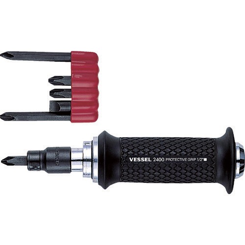 �x�b�Z�� 240001 �C���p�N�g�h���C�o�[ No.240001(No.C51�r�b�g6�{�g)  �h���C�o�[ VESSEL