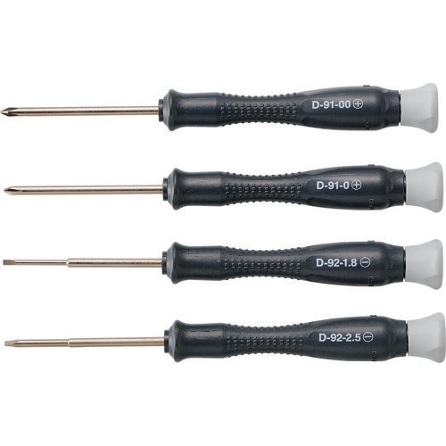 �z�[�U�� D-912 ESD�����h���C�o�[�Z�b�g (4�{��) HOZAN