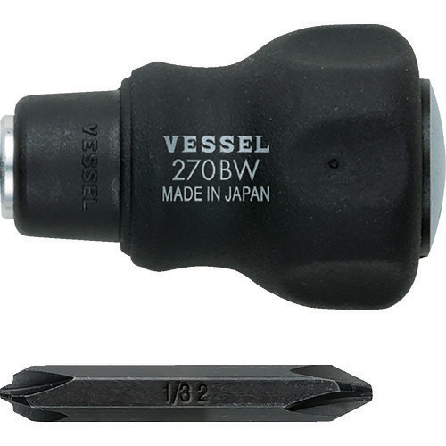 �x�b�Z�� 270BW-123 �R���r�v���X �X�^�r�[�h���C�o�[ No.270BW-123(�{1�E�{3/�{2)  �h���C�o�[ VESSEL