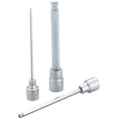 TONE 3BH-05L �����O�{�[���|�C���g�w�L�T�S���\�P�b�g �ΕӐ��@5mm �����p9.5mm ����98mm �g�l