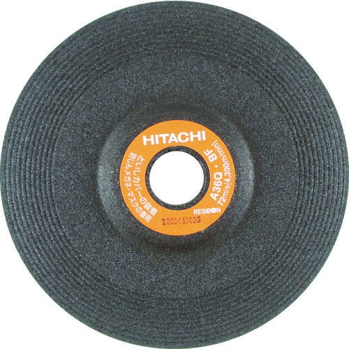 HiKOKI 0095-0418 ���W�m�C�h�u�� �O�a180mm×��6mm×���a22mm A/WA24Q 10������ (��:�����H�@) �n�C�R�[�L