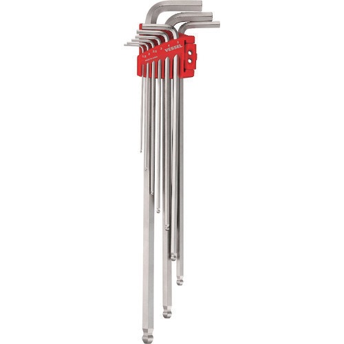 �x�b�Z�� 8309BP-XL �{���߃{�[���|�C���g�����`(�G�N�X�g�������O�^�C�v)9�{�g H1.5�A2�A2.5�A3�A4�A5�A6�A8�A10  �h���C�o�[ VESSEL