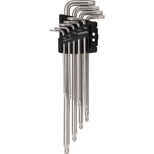 �x�b�Z�� 8509BTX �{�[���G���h�g���N�X�����` 9�{�g T8�AT9�AT10�AT15�AT20�AT25�AT27�AT30�AT40  �h���C�o�[ VESSEL