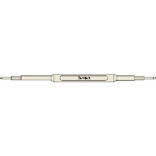 ホーザン D-16-1B コアドライバー HOZAN