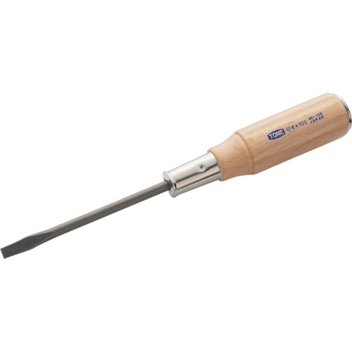 TONE MD-200 �ђʃh���C�o�[(�ؕ�) (-)1.1X9.0 �g�l