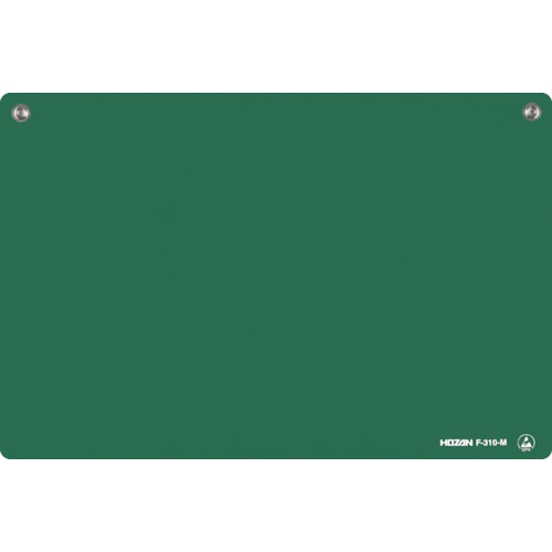 �z�[�U�� F-310-M ESD���}�b�g �O���[�� 330×220 HOZAN