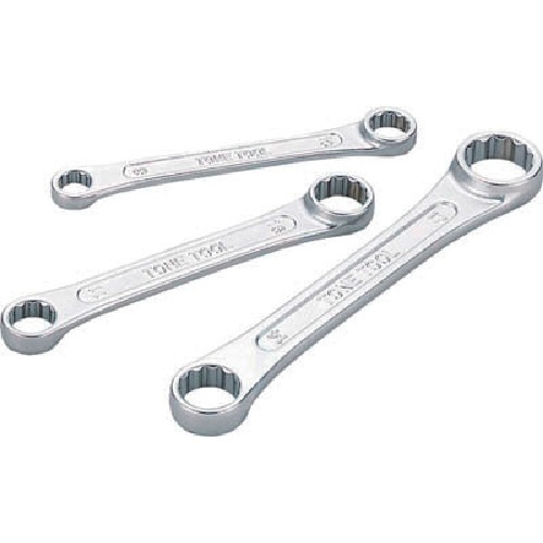 TONE M03-1214 �V���[�g���K�l�����`(�X�g���[�g) 12X14mm �g�l