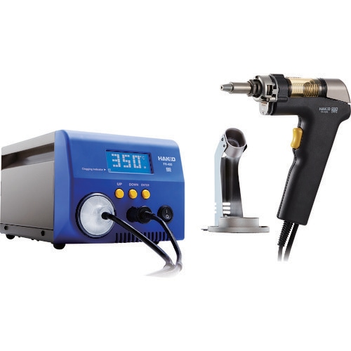 ���� FR40082 �͂񂾋z��� FR-400/300W FR-4003 100V 2�ɐڒn�v���O HAKKO