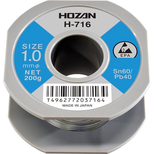 �z�[�U�� H-716 �n���_ 200g HOZAN