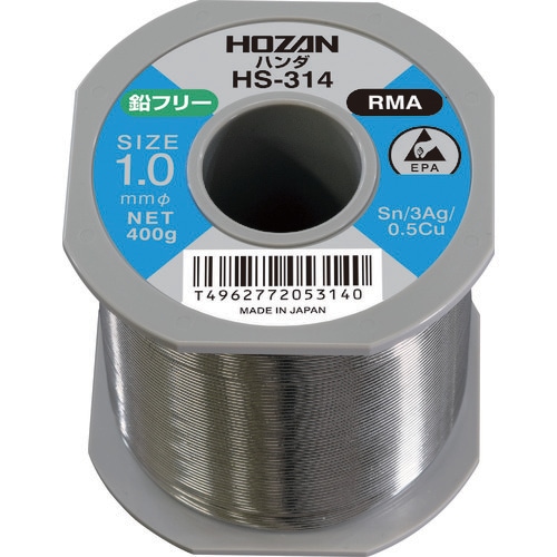�z�[�U�� HS-314 ���t���[�n���_ 400g HOZAN