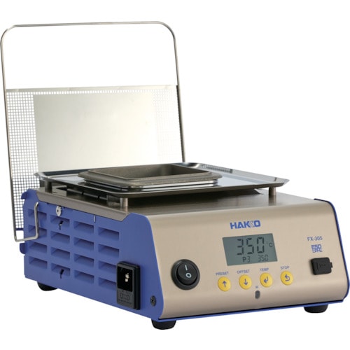 ���� FX30581 �͂񂾑� FX-305 100V 2�ɐڒn�^�v���O HAKKO