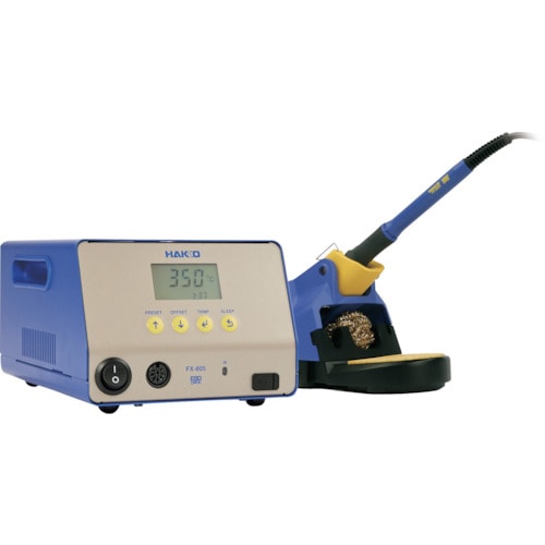 ���� FX80581 �͂񂾂��� FX-805 100V 2�ɐڒn�v���O HAKKO
