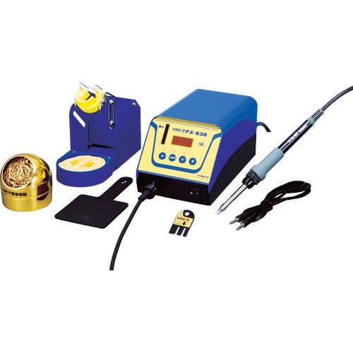 ���� FX83801 �n�b�R�[FX-838 100V 2�ɐڒn�v���O HAKKO