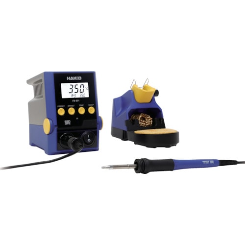 ���� FX97181 �͂񂾂��� FX-971 100V 2�ɐڒn�v���O HAKKO