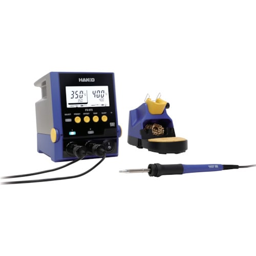 ���� FX97281 �͂񂾂��� FX-972 100V 2�ɐڒn�v���O HAKKO