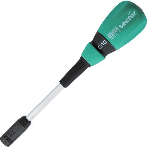 �x�b�Z�� B-290NT-H10 �x�N�g���i�b�g�h���C�o�[B290NT�Ε�10X125  �h���C�o�[ VESSEL