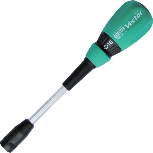 �x�b�Z�� B-290NT-H12 �x�N�g���i�b�g�h���C�o�[B290NT�Ε�12X125  �h���C�o�[ VESSEL