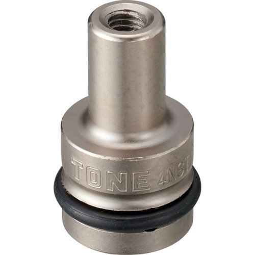 TONE 4NSTM05-0.8 �X�^�b�h�{���g�����[�o�[ �C���p�N�g�p�X�^�b�h�{���g�Z�b�^�[ �����p12.7mm �l�W���@M5×0.8 �g�l