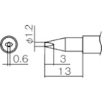 ���� T12DL12 ���Đ� 1.2DL�^ HAKKO