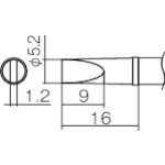 ���� T12DL52 ���Đ� 5.2DL�^ HAKKO