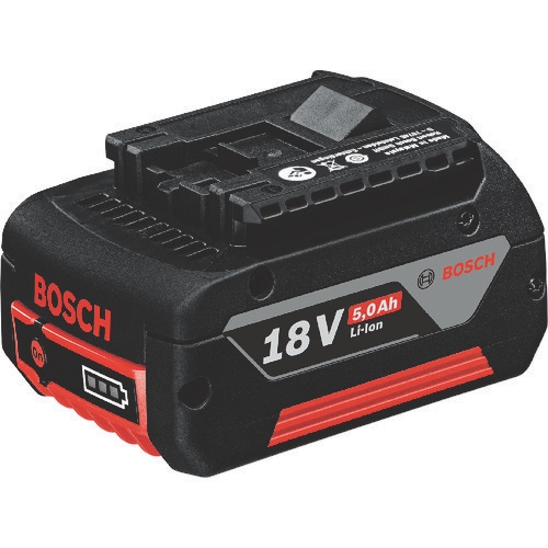�{�b�V�� A1850LIB �o�b�e���[ �X���C�h�� 18V5.0Ah���`�E���C�I�� BOSCH