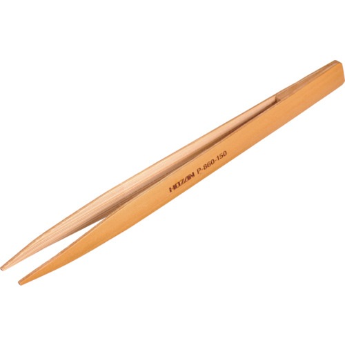 ホーザン P-860-150 竹ピンセット HOZAN