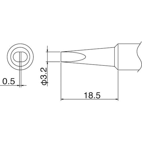 ���� T19D32 ���Đ� 3.2D�^ HAKKO