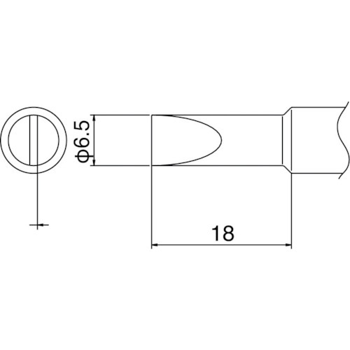 ���� T19D65 ���Đ� 6.5D�^ HAKKO
