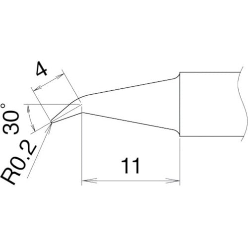 ���� T22J02 ���Đ� 0.2J�^ HAKKO