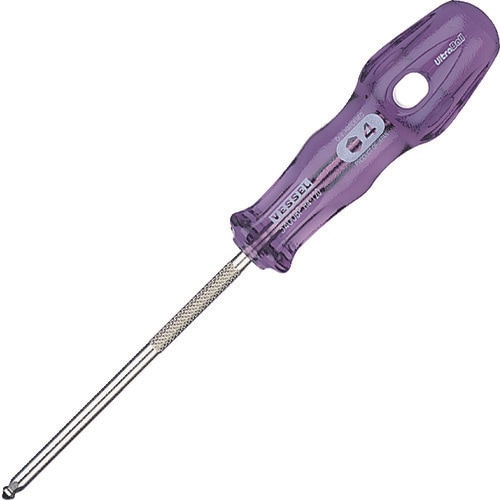 �x�b�Z�� B-5400BP-H4 �p���[�O���b�v�E���g���{�[���h���C�o�[ �Ε�4×120  �h���C�o�[ VESSEL