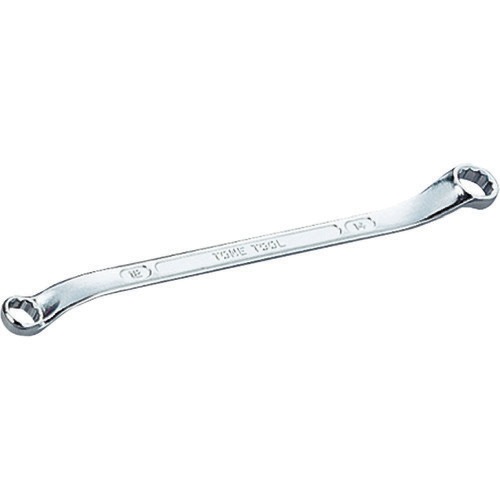 TONE M44-1719 ���������O���J�j�b�N���K�l�����`(45°×10°) �ΕӐ��@17×19mm �S��279mm �g�l