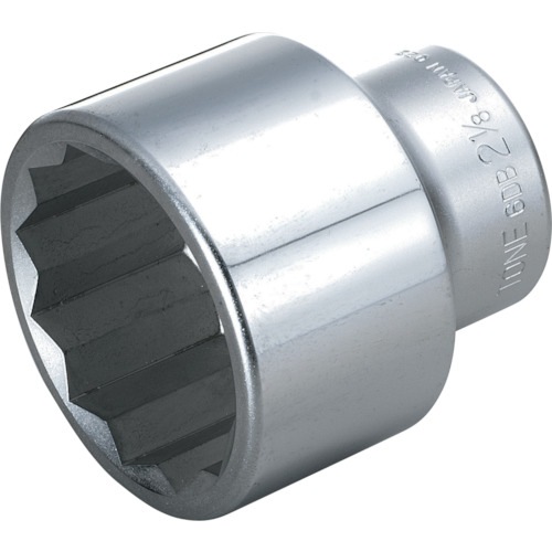 TONE 6DB-32 �\�P�b�g(�C���`) (12�p) �D�� 1inch �S��52mm �g�l