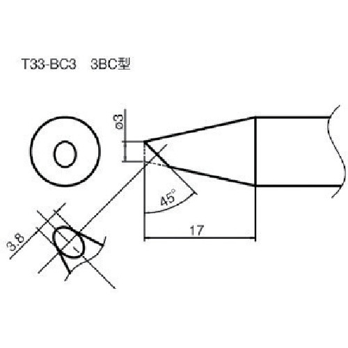 ���� T33BC3 �X�e�[�V�����^�͂񂾂��ėp�������Đ� 3BC�^ HAKKO