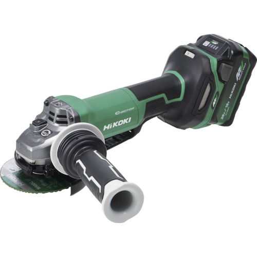 HiKOKI G3610DD-2XPZ �R�[�h���X�f�B�X�N�O���C���_ 36V 100mm �p�h�����X�C�b�` �V�}���`�{���g�Z�b�g�i (��:�����H�@) �n�C�R�[�L