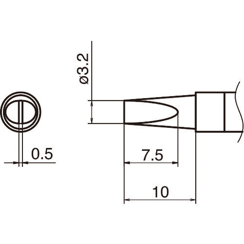 ���� T36DL32 ���Đ� 3.2DL�^ HAKKO