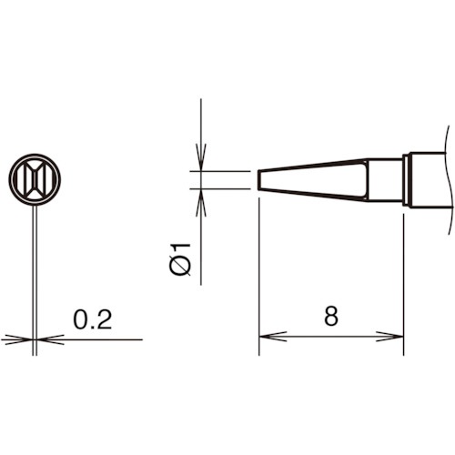 ���� T3802L1 ���Đ�1L�^ 400�� HAKKO