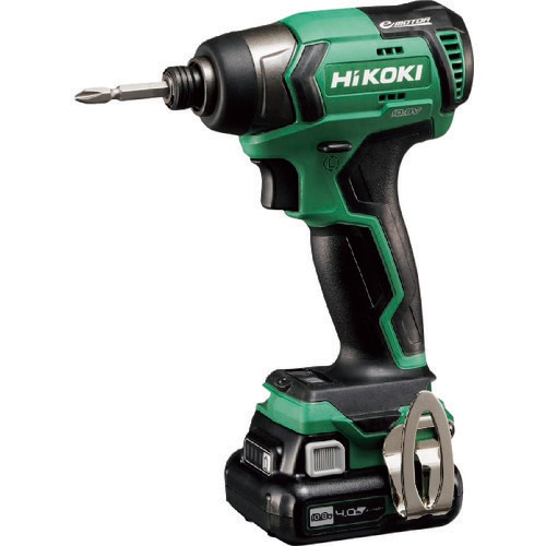 HiKOKI WH12DD-2LS 10.8V �R�[�h���X�C���p�N�g�h���C�o 4.0AH (��:�����H�@) �n�C�R�[�L